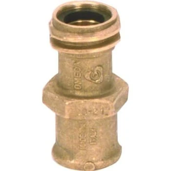 Cavagna Gas Forklift Quick Connector 3/8"fnpt X 1-1/4"male Acme 3 Cavagna Gas Forklift Quick Connector 3/8"fnpt X 1-1/4"male Acme