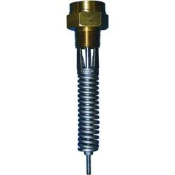 Cavagna Gas Internal Spring Relief Valve 2795 Flow 1"mnpt