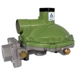 GENERIC 1/2" X 1/2" Fpt Second Stage Regulator 9" To 13" Wc 1m Btu