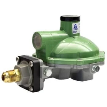 GENERIC 3/4" X 3/4" Fpt Guardian Second Stage Backmount Regulator 3 GENERIC 3/4" X 3/4" Fpt Guardian Second Stage Backmount Regulator