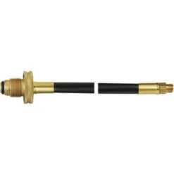 Mec Thermo Pigtail #60 Soft Nose Pol X M Inverted Flre Handwheel 24"oal