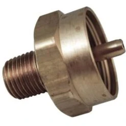 Mec Cylinder Adapter 1" 20 Female X 1/4" Mpt