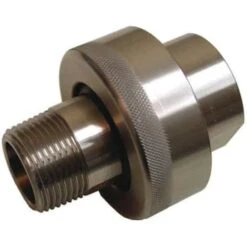 Mec 1" Fnpt X 1" Mnpt Gas Hose End Valve Swivel