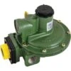Mec Mec Dielectric Regulator 3/4"x 3/4"900000 Btu Angle Mnt Second Stage -Gastro Gas 296506 MainProductImage Lg
