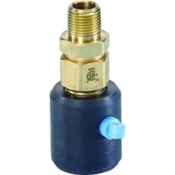 Omega Flex Trac Pipe Autoflare Fitting 1/2" Male Adapter