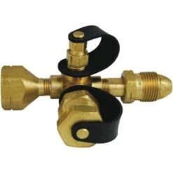 Mec Excee Flw Pol Fpol Male 1" 20 X 1/4" Inverted Flre Adapter