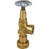 Mec "/4" Fnpt X 1-3/4" F.acme Liquid Loading/unloading Brass Valve 2 Mec "/4" Fnpt X 1-3/4" F.acme Liquid Loading/unloading Brass Valve -Gastro Gas 296982 MainProductImage Lg