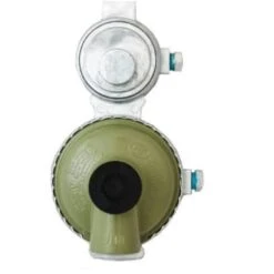 Excela-Fl Mec Compact Twin Stage Regulator 1/4"inlet X 3/8"outlt 11"wc Outlet