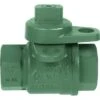 Jomar 3/4" Fip Jomar Lockwing Utility Gas Meter Valve -Gastro Gas 296990 MainProductImage Lg