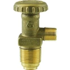 Cavagna Gas Dot Forklift Service Valve 2.6 Gpm Gpm Closing Flw