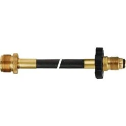 Mec 1" X 20 M X Pol M 12' E Z Handwheel Adapter Hose