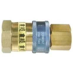 Watts 1/2 Fnpt X 1/2 Fnpt Snap Fast Fitting