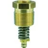 Cavagna Gas Safety Relief Valve Straight 375 Psig -Gastro Gas 306497 MainProductImage Lg