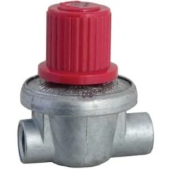 Mec Adj High Pressure Compact Regulator 1-20 Psi, 1/4 Fnpt Inlet And Outlet