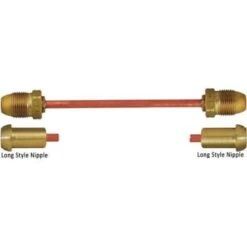 Mec Pigtail Pol X Pol 1-1/8 Hex 36 L