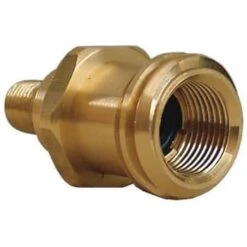 Mec Qcc Adapter 1-5/16 Male Acme X 1/4 Mnpt