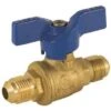 Jomar 5/8 Flre X 3/4 Fip Gas Ball Valve -Gastro Gas 308532 MainProductImage Lg