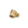 Anderson Metals 5/8" Flare X 3/4" Fip Brass Elbow Package Of 10 -Gastro Gas 315047 MainProductImage Lg
