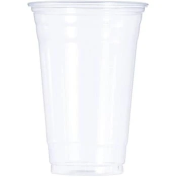 Conex Clearpro 20 Oz Clear Polypropylene Cups Case Of 600 4 Conex Clearpro 20 Oz Clear Polypropylene Cups Case Of 600 - Image 2