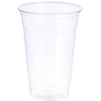 Conex Clearpro 20 Oz Clear Polypropylene Cups Case Of 600 3 Conex Clearpro 20 Oz Clear Polypropylene Cups Case Of 600