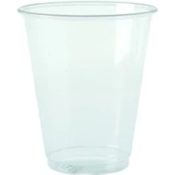 Solo Pet 24 Ozplastic Cold Drink Cups Clear 1000 Per Case Of 1000