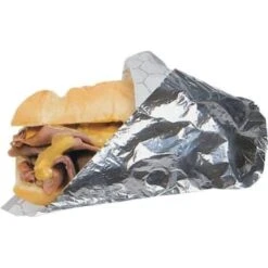 Bagcraft 14 " X 16 " Honeycomb Insulated Wrap Case Of 100