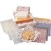 Bagcraft Sandwich Wrap 10 X 16 White Wet Wax 4000/case Of 4000 -Gastro Gas 316472 MainProductImage Lg