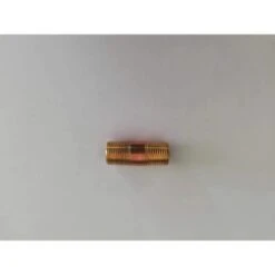 Everbilt 1/2" X 2" Brass Nipple Package Of 10