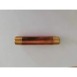 Everbilt 3/4" X 5" Brass Nipple Package Of 10