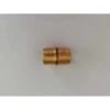 Everbilt 3/4" X 1-1/2" Brass Nipple Package Of 10 -Gastro Gas 316522 MainProductImage Lg