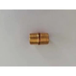 Everbilt 3/4" X 1-1/2" Brass Nipple Package Of 10