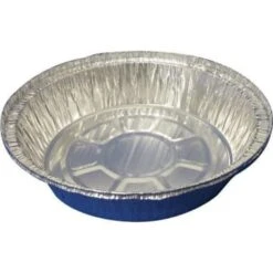 Durable 7"round Container 30 Gauge Case Of 500