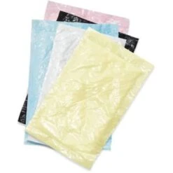 Dri-Loc 6.25 " X 7 " Brown Meat And Poultry Pad Case Of 1000