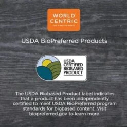 World Centric 16 Ozcompostable Paper Cups W/ Ingeo Lining Case Of 1000 14 World Centric 16 Ozcompostable Paper Cups W/ Ingeo Lining Case Of 1000 -Gastro Gas 318101 DetailedProductView4 Lg