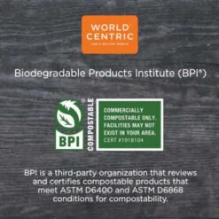 World Centric Paper Cup Hot Pla 10 Oz Compostable Wh Case Of 1000 -Gastro Gas 318317 DetailedProductView2 Lg