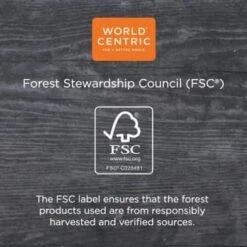 World Centric Paper Cup Hot Pla 10 Oz Compostable Wh Case Of 1000 -Gastro Gas 318317 DetailedProductView3 Lg