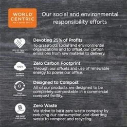 World Centric Paper Cup Hot Pla 10 Oz Compostable Wh Case Of 1000 -Gastro Gas 318317 DetailedProductView5 Lg