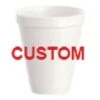 Dart Tall 20 Oz Styrofoam Drink Cups With Taco Delite Logo -Gastro Gas 319192 MainProductImage Lg