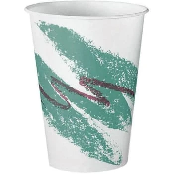 Solo 12 Oz Symphony Waxed Paper Cold Cup Case Of 2000 3 Solo 12 Oz Symphony Waxed Paper Cold Cup Case Of 2000