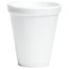 Wincup 6 Oz White Foam Cup -Gastro Gas 319502 MainProductImage Lg