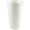 Wincup 20 Oz White Foam Cup -Gastro Gas 319504 MainProductImage Lg