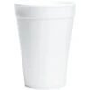 Wincup 32 Oz White Foam Cup -Gastro Gas 319506 MainProductImage Lg