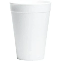 Wincup 32 Oz White Foam Cup