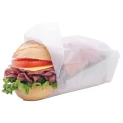 Bagcraft Wrap Sandwich/liner Wax 15x15