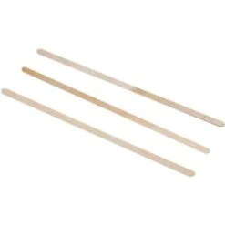 Amercareroyal 7.5 " Wood Coffee Stirrer Case Of 5000