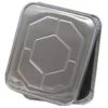 Western Plastics Full Size Steam Lid 1 Western Plastics Full Size Steam Lid -Gastro Gas 323583 MainProductImage Lg