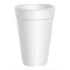 Wincup 16 Oz White Foam Cup Case Of 500 1 Wincup 16 Oz White Foam Cup Case Of 500 -Gastro Gas 325459 MainProductImage Lg