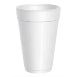Wincup 16 Oz White Foam Cup Case Of 500