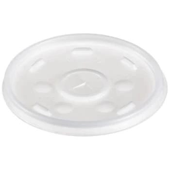 Dart 12-Series Translucent Straw Slotted Lid Case Of 1000 3 Dart 12-Series Translucent Straw Slotted Lid Case Of 1000