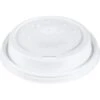 Dart Cappuccino Style Dome Lid With Sip Hole For Foam Cups White Case Of 1000 -Gastro Gas 326328 MainProductImage Lg